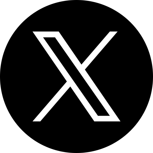 X（旧Twitter）のアイコン